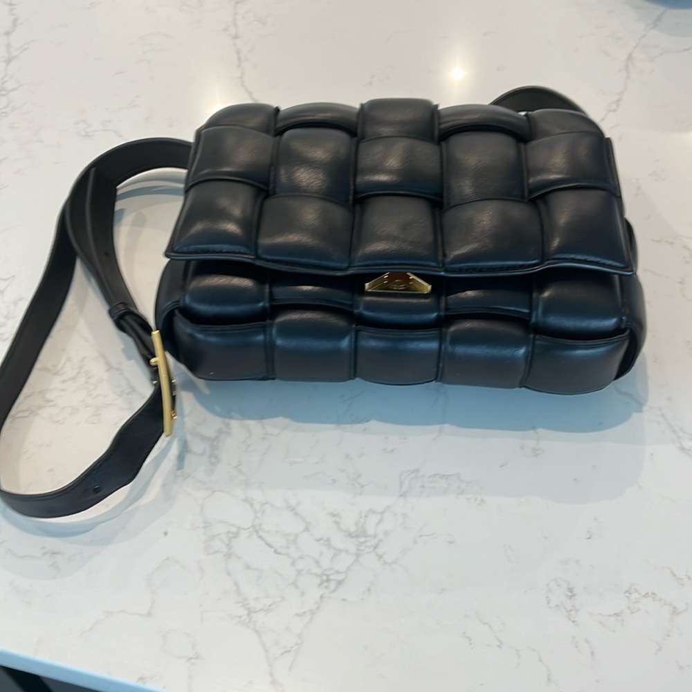 Bottega Venetta Padded Casette